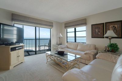 Gulf Front Condos | Island Winds Condominium